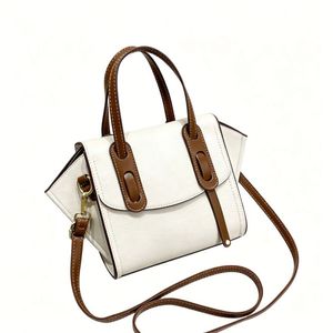 Designer Women'S Hand <b>Bags</b> Fashion Contrast Pu Leather Luxury Shoulder Crossbody <b>Bag</b> For Women Sac A Main - Product Image 1