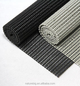 Alfombrillas Antideslizantes de PVC Cortables, Base para Alfombras con Función Acolchada, Diseño Enrollable - Product Image 1