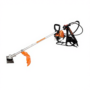 High-Power 140HP Multi-Functional Four-Stroke Lawn Mower Agricultural Reclamation <b>Grass</b> <b>Cutting</b> <b>Machine</b> - Product Image 2