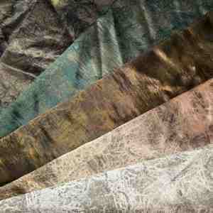 Exclusivo tejido de acetato 100%, bellamente impreso en patrones tradicionales de Oriente Medio, para compra al por mayor. - Product Image 1