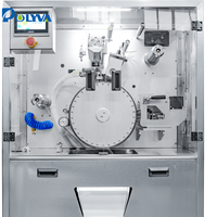 Machine d'emballage de capsules de lessive Polyva Mini, nouvelle machine DS-160 pour les petites entreprises de produits chimiques quotidiens