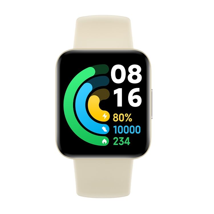 Smartwatch Xiaomi Xiaomi Mi Watch Responder Whatsapp XIAOMI Black - Main Image