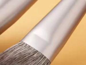 Ensemble de pinceaux de maquillage personnalisés 12 pièces professionnels de haute qualité pour les yeux nouveau design avec <span class=keywords><strong>utilisation</strong></span> de correcteur - Product Image 6