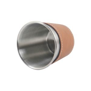 Vasos Apilables de Acero Inoxidable, Resistentes a Impactos, Libres de BPA, con Funda - Product Image 5