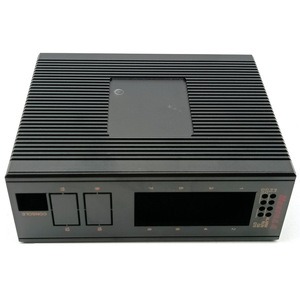 Industrial Ethernet <b>Switch</b> 1 Fiber 4 Electro Aluminum <b>Case</b> Rail Mount For Railway Communication Module - Product Image 1