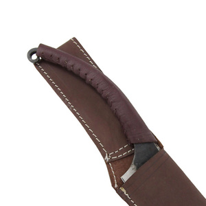Pak Enterprises – Meilleurs couteaux médiévaux torsadés en acier au carbone forgé, faits main sur mesure, avec étui, pour usage industriel et en cuisine - Product Image 6