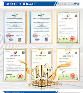 Rodamiento de Rodillos Cónicos de Ingeniería de Precisión para Entornos de Construcción y Fabricación Exigentes que Garantizan una Fiabilidad Inigualable - Product Image 5