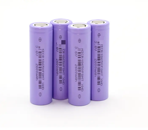 ICR18650F8M7 2600mAh 18650 Batterie <span class=keywords><strong>3C</strong></span> BIS 2600mAh INR18650 Batteries au lithium-ion rechargeables 18650 2600mAh AKKU - Product Image 4