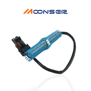 MoonsEir Speed Sensor MSP6743 For Gasoline <b>Generator</b> Parts Plastic Material - Product Image 1