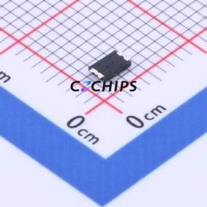 GT-TC024S-H0060-L1 Tactile Switch SMD,3x2mm Switch Single Pole Single Throw Round Button 1.6N Vertical Mount - Product Image 2