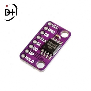 Module de mémoire MCU-2516 W25Q16, module W25Q16BVSIG pour arduino - Product Image 2