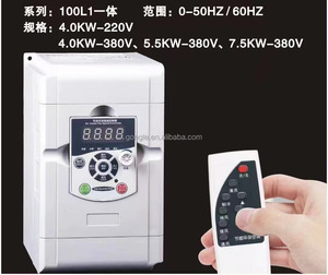 220V Đơn vị điều khiển biến tần với LCD & từ xa cho không khí bay hơi Cooler Tần số điều khiển điều hòa không khí - Product Image 6