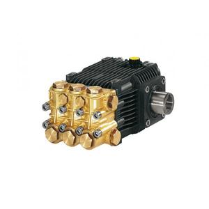 ANNOVI REVERBERI - 21050 194 Series - XWF 1000 rpm N 24mm Solid <b>shaft</b> <b>pump</b> with connecting-rods in aluminium and brass head - Product Image 1