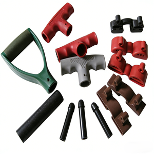 Service de fabrication de produits en plastique sur mesure, moulage par injection de robinets de distributeur d'eau de haute qualité, couleur et taille personnalisées - Product Image 1