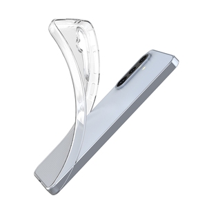 เคสใสสำหรับ <span class=keywords><strong>Samsung</strong></span> A37 บางเฉียบ น้ำหนักเบา ป้องกันรอยขีดข่วน ยืดหยุ่น ผลิตจาก TPU นิ่ม สำหรับ <span class=keywords><strong>Samsung</strong></span> Galaxy A36 A37 5G - Product Image 5