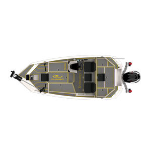 Nouveau design de bateau à moteur en aluminium Furreo de 5,6 m, 115 CV, avec certificats CCS CE, capacité de 3 personnes, pour les clients européens - Product Image 1