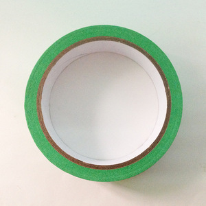 Haute température résistant <span class=keywords><strong>à</strong></span> la chaleur <span class=keywords><strong>papier</strong></span> crêpé <span class=keywords><strong>à</strong></span> <span class=keywords><strong>peindre</strong></span> peinture automobile séparation ruban de masquage - Product Image 2