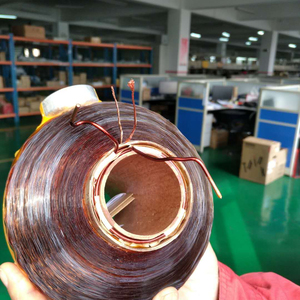 Copper Coil <strong>Transformer</strong> Used for Portable X Ray Flaw Detector - Product Image 1