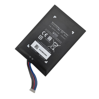 SYYTECH Nouvelle Batterie de Remplacement Originale pour Console de Jeu Nintendo Switch 2 NS 2 Accessoires de Réparation de Batterie de Console