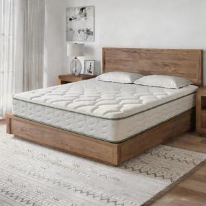 Colchón de Espuma Viscoelástica de Primera Calidad Hecho en China, Colchón de Muelles Ensacados de 5 Zonas, Tamaño King para Hotel - Product Image 3