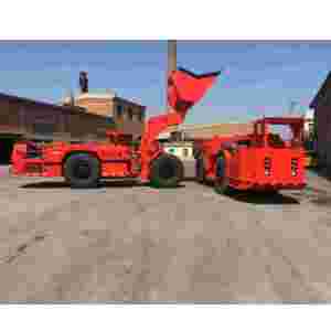 TC-307 alta efficienza 3 Cbm macchine minerarie Diesel attrezzature per caricatore sotterraneo altre macchine minerarie - Product Image 6