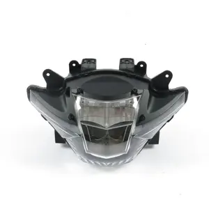 Faro delantero para motocicleta Suzuki GSXR150, GXSR125-R150, 2017, 2018, venta directa de fábrica