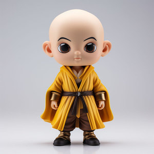 Figura de Juguete de Plástico Personalizada, Temática de Fantasía y Ciencia Ficción, Figura Coleccionable, Regalo, Souvenir, Artículo de Exhibición, Hecho en China - Product Image 3