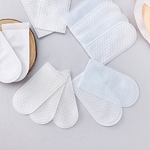 Salviette Dentali per Neonati, Morbide e Usa e Getta, per la Cura Orale e la Rimozione del Tartaro, per Uso Domestico - Product Image 1