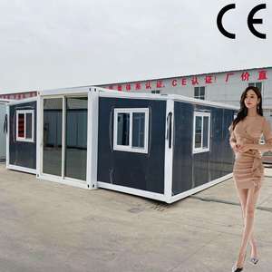 Casas de cabina contenedor de vacaciones prefabricadas de China - Product Image 6