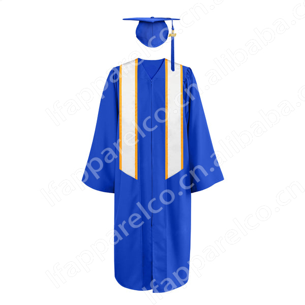 SS3 Graduation Gown Styles in Nigeria 2025