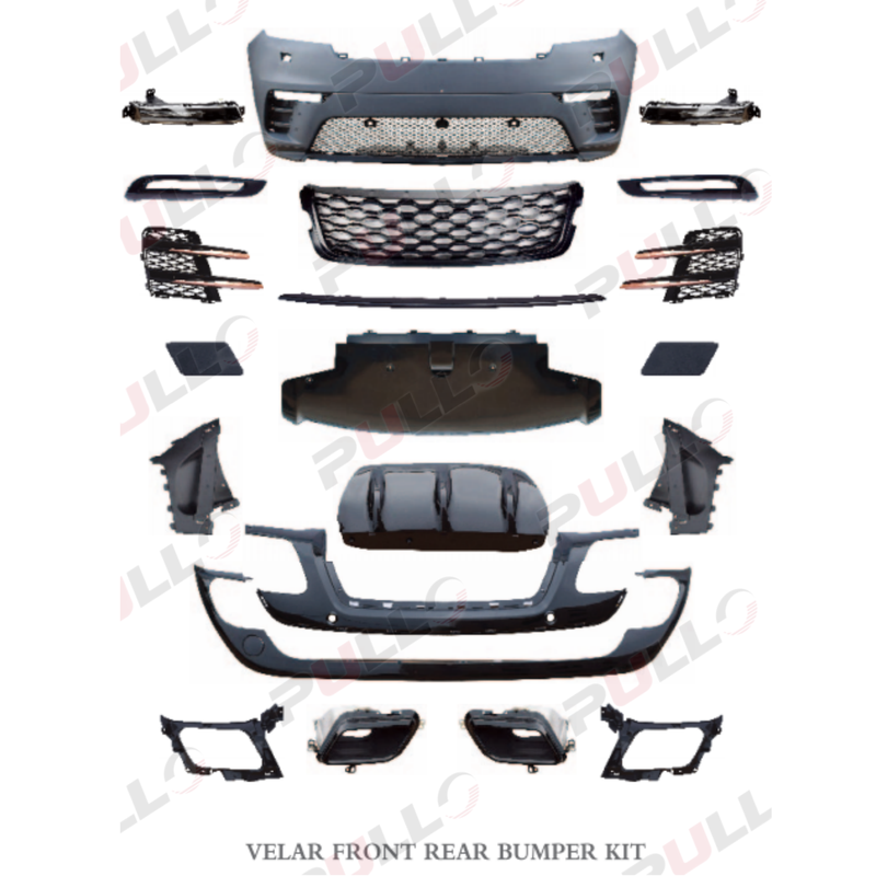High Quality Car Bumpers BodyKit for