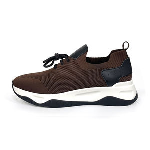 Zapatillas informales transpirables a la moda de nuevo estilo para hombre, suela de goma antideslizante, comodidad ligera para uso durante todo el día - Product Image 6