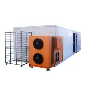 Dehydrator Machine Heat Pump Food Dryer Food Dryer Fruit Dehydrator Fruit Heat Pump Dryer Fruit Drying Production Line