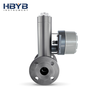 Medidor de Flujo de Rotor de Metal Líquido Industrial Dn25 Barato de China con Certificación Modbus Exd