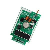 Émetteur RF longue portée OKYN0483 4000M 315 433MHz en option pour la domotique et le contrôle de l'éclairage