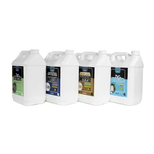 WH6982 Microcement Resin Coating Building Concrete Material Nano Penetration Roof Waterproof Hydrophobic Siloxane Impregnant