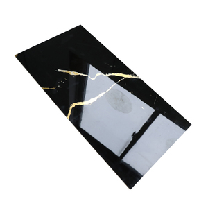 Panneaux muraux en PVC UV modernes <span class=keywords><strong>de</strong></span> <span class=keywords><strong>luxe</strong></span>, imperméables, ignifuges, insonorisants, en marbre, pour commerce, gymnases, appartements, hôtels, villas - Product Image 2