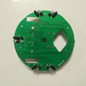 Fabrication de Circuit imprimé de contrôle de commutateur de chine, assemblage de Prototype de PCB PCBA à bas prix