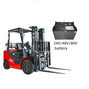 80V 700AH充電式電動フォークリフトバッテリー部品 - Product Image 1