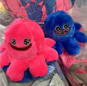 Nuevo Muñeco de Peluche <span class=keywords><strong>Killy</strong></span> Piush Transfronterizo, Figura de Juguete de Poliéster con Relleno de Algodón PP, para Niños de 5 a 7 Años, Mercancía de Friday Night Funkin - Product Image 4