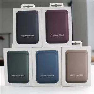 Custodia Ufficiale con Scatola <span class=keywords><strong>Portafoglio</strong></span> in Tessuto Finewoven per <span class=keywords><strong>iPhone</strong></span> 17 16 15 <span class=keywords><strong>Pro</strong></span> Max Plus 14 <span class=keywords><strong>13</strong></span> 12 <span class=keywords><strong>Pro</strong></span> con Potenti <span class=keywords><strong>Cover</strong></span> Magnetiche - Product Image 6