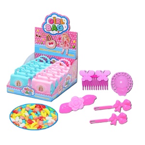 Juguete <span class=keywords><strong>de</strong></span> dulces para niños, Directo del fabricante <span class=keywords><strong>de</strong></span> china, regalo, bolso <span class=keywords><strong>de</strong></span> <span class=keywords><strong>princesa</strong></span>, juguetes con dulces, n. ° 1, venta en la UE - Product Image 1