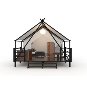 Tende da Campeggio di Lusso: Grandi Tende per Glamping <span class=keywords><strong>in</strong></span> Foreste e Montagne, Tende Hotel <span class=keywords><strong>in</strong></span> Stile Europeo Disponibili per l'Installazione - Product Image 5