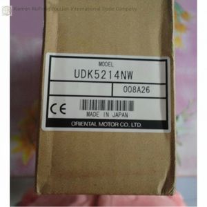 ไดรฟ์ใหม่ Udk5214nw สต็อกพร้อมส่ง ของแท้ใหม่ พร้อมส่ง ระบบอัตโนมัติอุตสาหกรรม ชุดควบคุม PLC สำหรับการเขียนโปรแกรม - Product Image 1