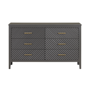 Best Quality Wood Dresser Luxury Design For Bedroom For Hotel Oak/Pine/Acacia Solid Wood Vietnamese Supplier Factory - Product Image 1