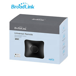 <span class=keywords><strong>Broadlink</strong></span> <span class=keywords><strong>RM4</strong></span> <span class=keywords><strong>Pro</strong></span> Smart Home Automation WiFi RF Universal interruptor de control remoto inteligente funciona con Alexa 10A corriente máxima - Product Image 6