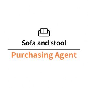 Modern Luxury Simple Leather L <b>Sofa</b> Set with <b>Stool</b> Purchasing Agent's Wholesale Furniture for Living Room Home Decoration - Product Image 1
