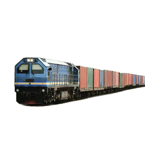 Y Fast Rail Freight Forwarder Train Shipping Agent de China a Alemania España Polonia Francia Italia Reino Unido en <span class=keywords><strong>AliExpress</strong></span> - Product Image 1