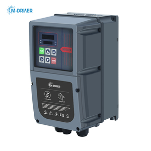 มอเตอร์ไดรเวอร์กันน้ำ VFD 3 เฟส 380v ตัวปรับความถี่ 2.2kw 4kw สำหรับปั๊มน้ำ M980-0040G3 ตัวปรับความถี่ M980-0040G3 M980 - Product Image 2