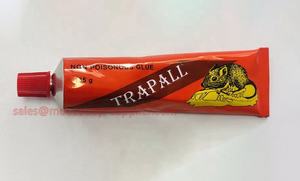 Barra Adhesiva de Alta Calidad <span class=keywords><strong>para</strong></span> Control de Roedores, Tubo de Pegamento <span class=keywords><strong>para</strong></span> Trampas de Ratas - Product Image 4